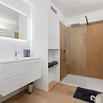 Splendid Two-bedroom Flat Frontal Seaview - 
