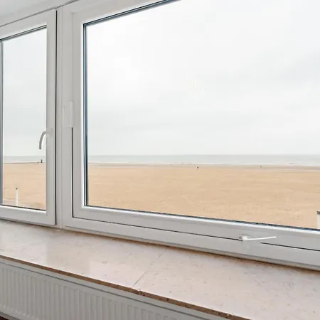 Splendid Two-bedroom Flat Frontal Seaview - 