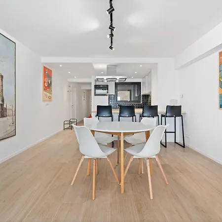 Apartman Splendid Two-bedroom Flat Frontal Seaview - 